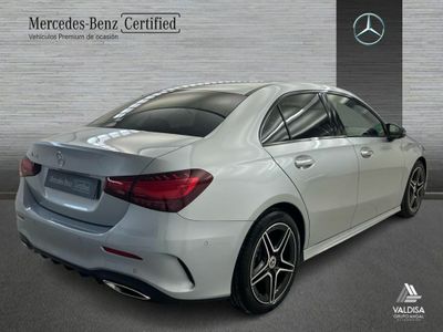 Mercedes Clase A 180 Berlina