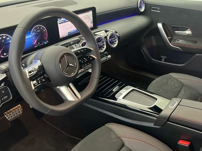 Mercedes Clase A 180 Berlina