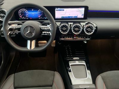 Mercedes Clase A 180 Berlina