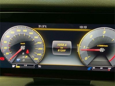 Mercedes Clase E 220 d