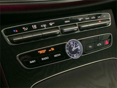 Mercedes Clase E 220 d