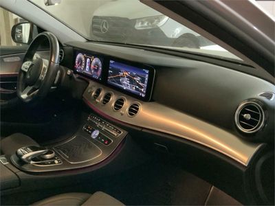 Mercedes Clase E 220 d