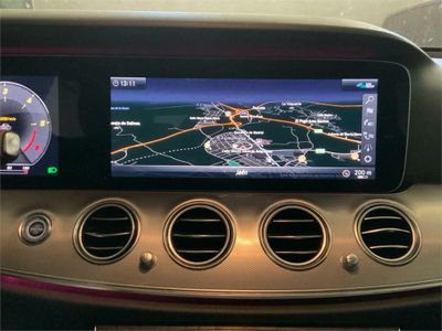 Mercedes Clase E 220 d