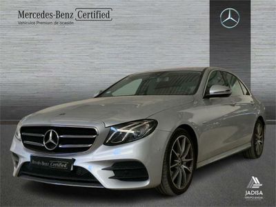 Mercedes Clase E 220 d