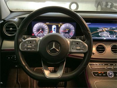 Mercedes Clase E 220 d