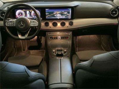 Mercedes Clase E 220 d