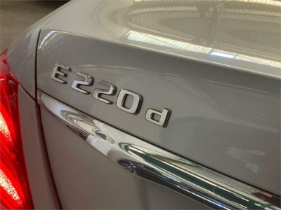 Mercedes Clase E 220 d