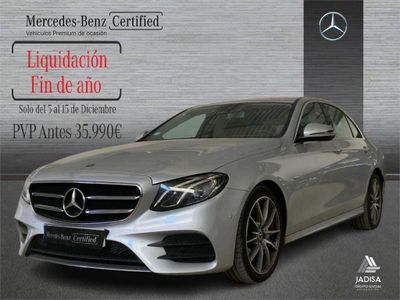 Mercedes Clase E 220 d