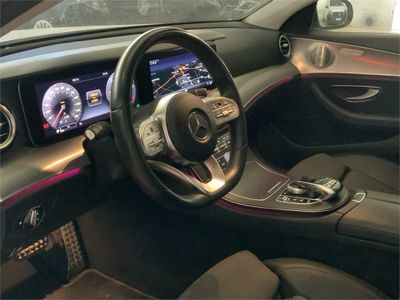 Mercedes Clase E 220 d