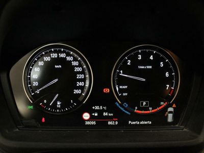 BMW X1 sDrive18i