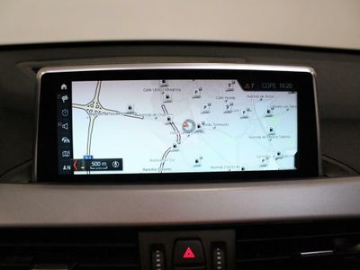 BMW X1 sDrive18i