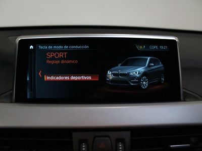 BMW X1 sDrive18i