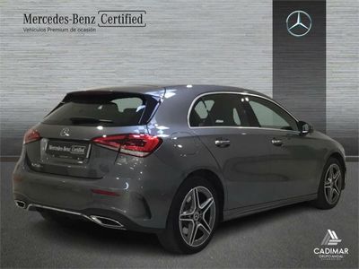 Mercedes Clase A 250 e