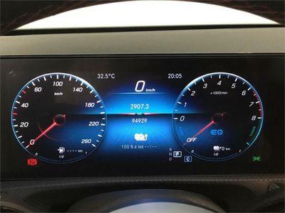 Mercedes Clase A 250 e