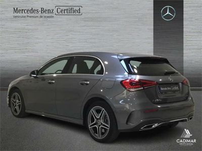 Mercedes Clase A 250 e