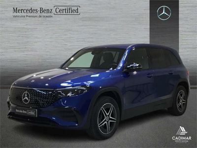 Mercedes EQB EQB 250+