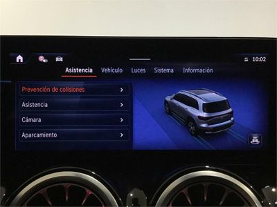 Mercedes EQB EQB 250+