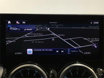 Mercedes EQB EQB 250+