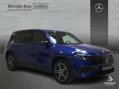 Mercedes EQB EQB 250+