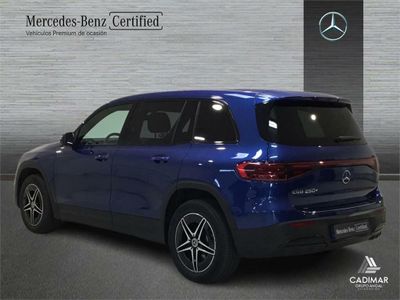 Mercedes EQB EQB 250+