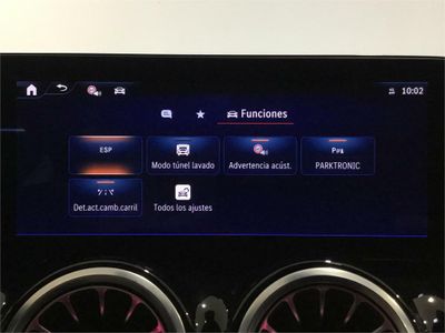 Mercedes EQB EQB 250+