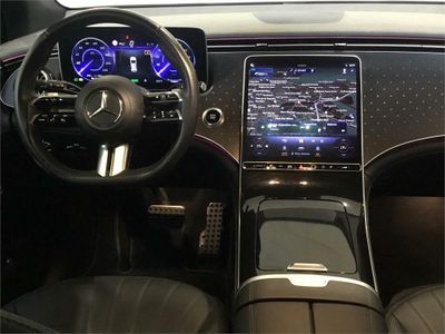 Mercedes EQE EQE 500 4MATIC Edition SUV
