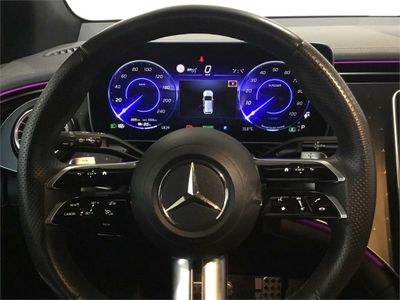 Mercedes EQE EQE 500 4MATIC Edition SUV