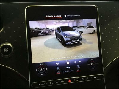 Mercedes EQE EQE 500 4MATIC Edition SUV