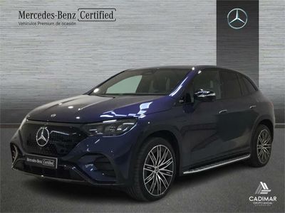 Mercedes EQE EQE 500 4MATIC Edition SUV