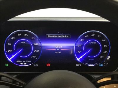 Mercedes EQE EQE 500 4MATIC Edition SUV