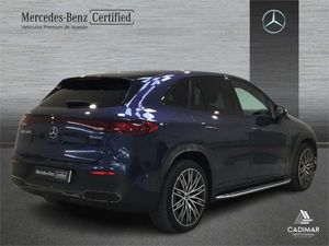 Mercedes EQE EQE 500 4MATIC Edition SUV  - Foto 2