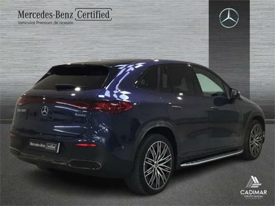 Mercedes EQE EQE 500 4MATIC Edition SUV