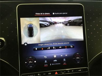 Mercedes EQE EQE 500 4MATIC Edition SUV