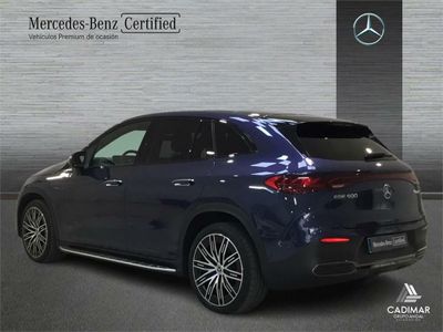 Mercedes EQE EQE 500 4MATIC Edition SUV