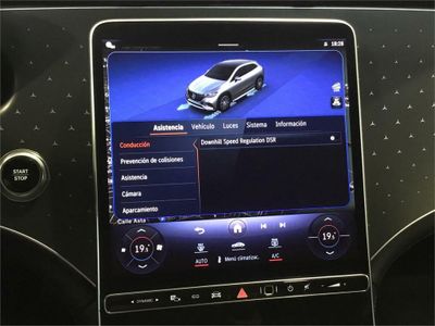 Mercedes EQE EQE 500 4MATIC Edition SUV