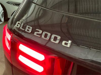 Mercedes Clase GLB 200 d