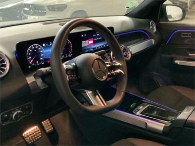 Mercedes Clase GLB 200 d