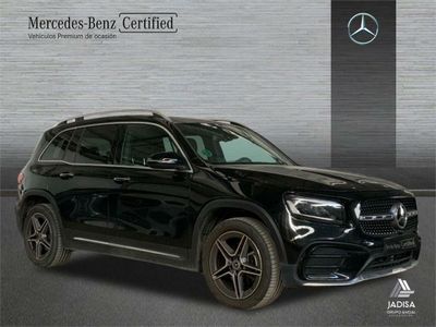 Mercedes Clase GLB 200 d