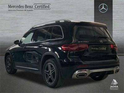 Mercedes Clase GLB 200 d