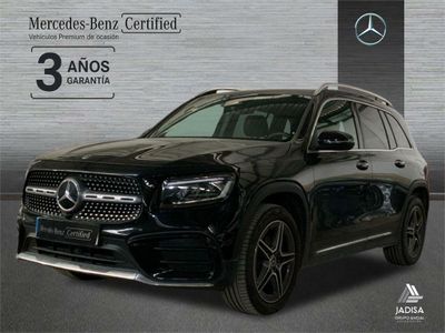 Mercedes Clase GLB 200 d