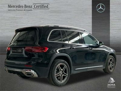 Mercedes Clase GLB 200 d
