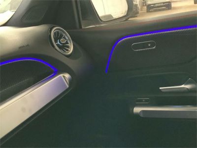 Mercedes Clase GLB 200 d