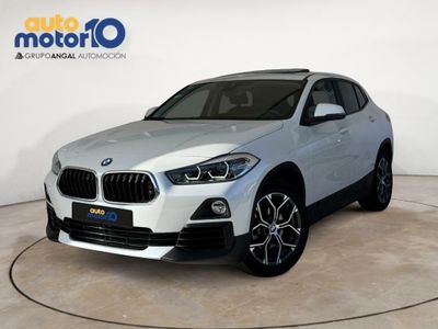 BMW X2 sDrive18i