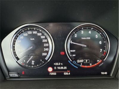 BMW X2 sDrive18i