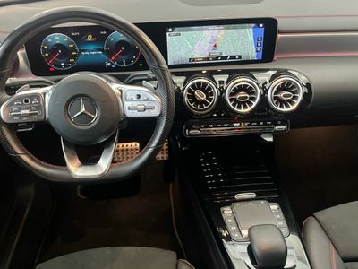 Mercedes CLA 200 D DCT