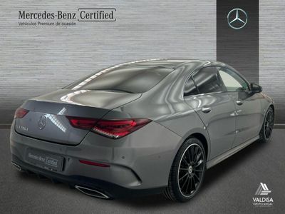 Mercedes CLA 200 D DCT