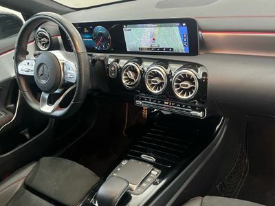 Mercedes CLA 200 D DCT