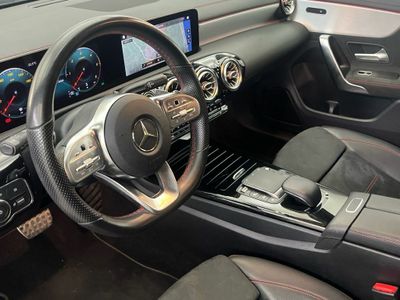 Mercedes CLA 200 D DCT