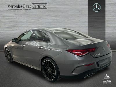 Mercedes CLA 200 D DCT