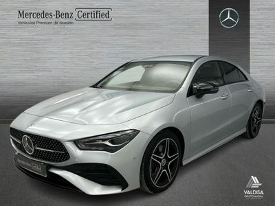Mercedes CLA 220 d Coupé